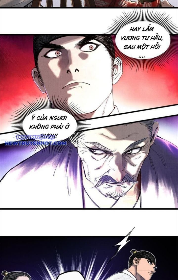 đọc truyện Thiên Hạ Đệ Nhất Lữ Bố Chương 67 ảnh 30 tại Thiên Thai Truyện