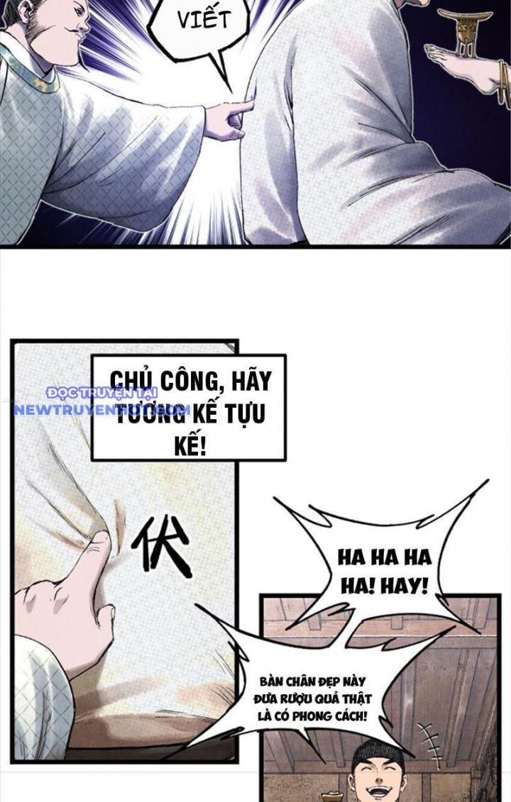 đọc truyện Thiên Hạ Đệ Nhất Lữ Bố Chương 67 ảnh 31 tại Thiên Thai Truyện