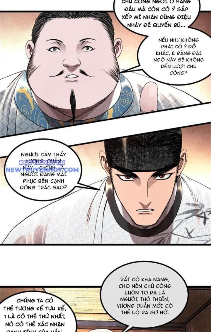 đọc truyện Thiên Hạ Đệ Nhất Lữ Bố Chương 67 ảnh 40 tại Thiên Thai Truyện