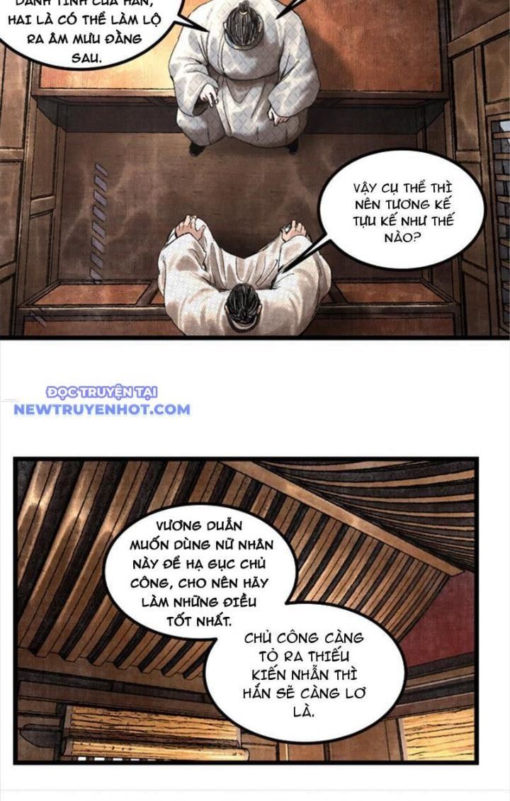 đọc truyện Thiên Hạ Đệ Nhất Lữ Bố Chương 67 ảnh 41 tại Thiên Thai Truyện