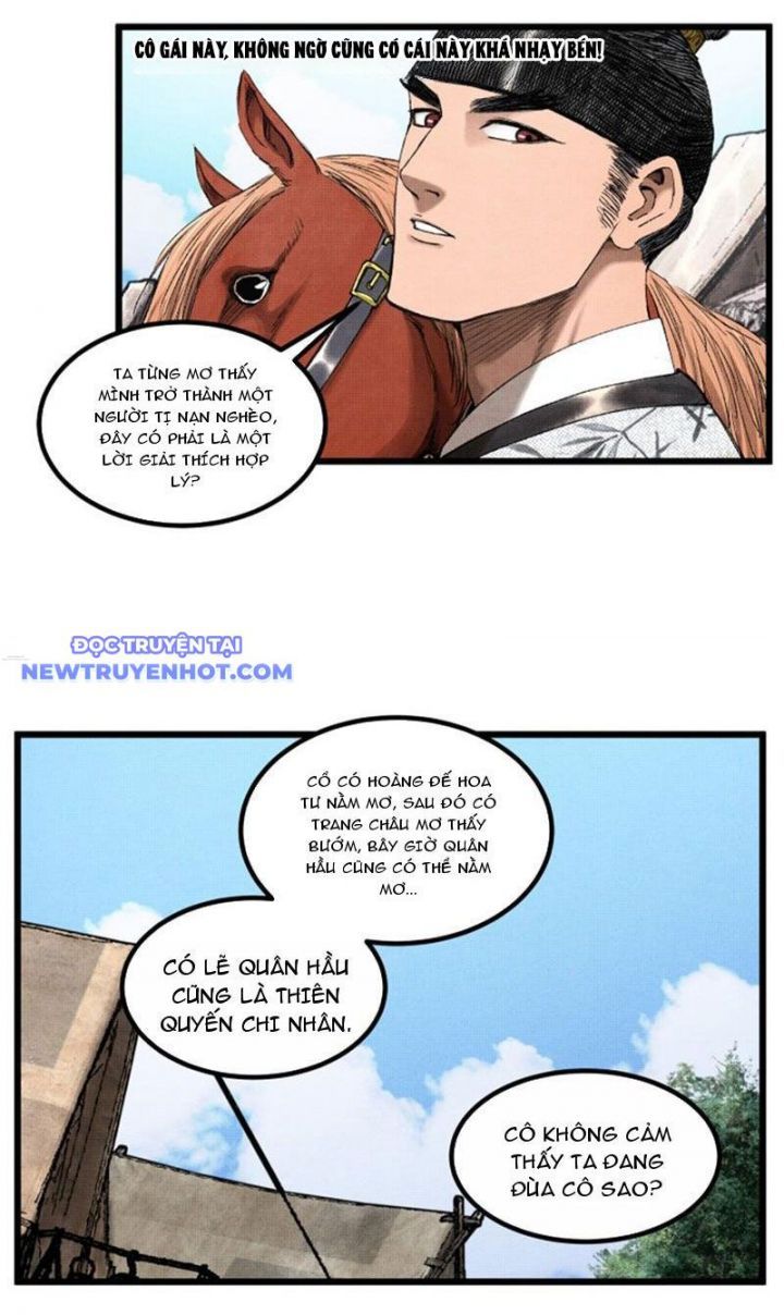 đọc truyện Thiên Hạ Đệ Nhất Lữ Bố Chương 69 ảnh 14 tại Thiên Thai Truyện