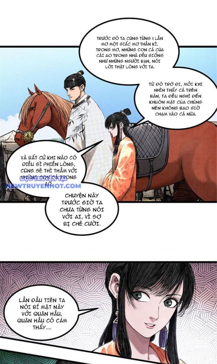 đọc truyện Thiên Hạ Đệ Nhất Lữ Bố Chương 69 ảnh 15 tại Thiên Thai Truyện