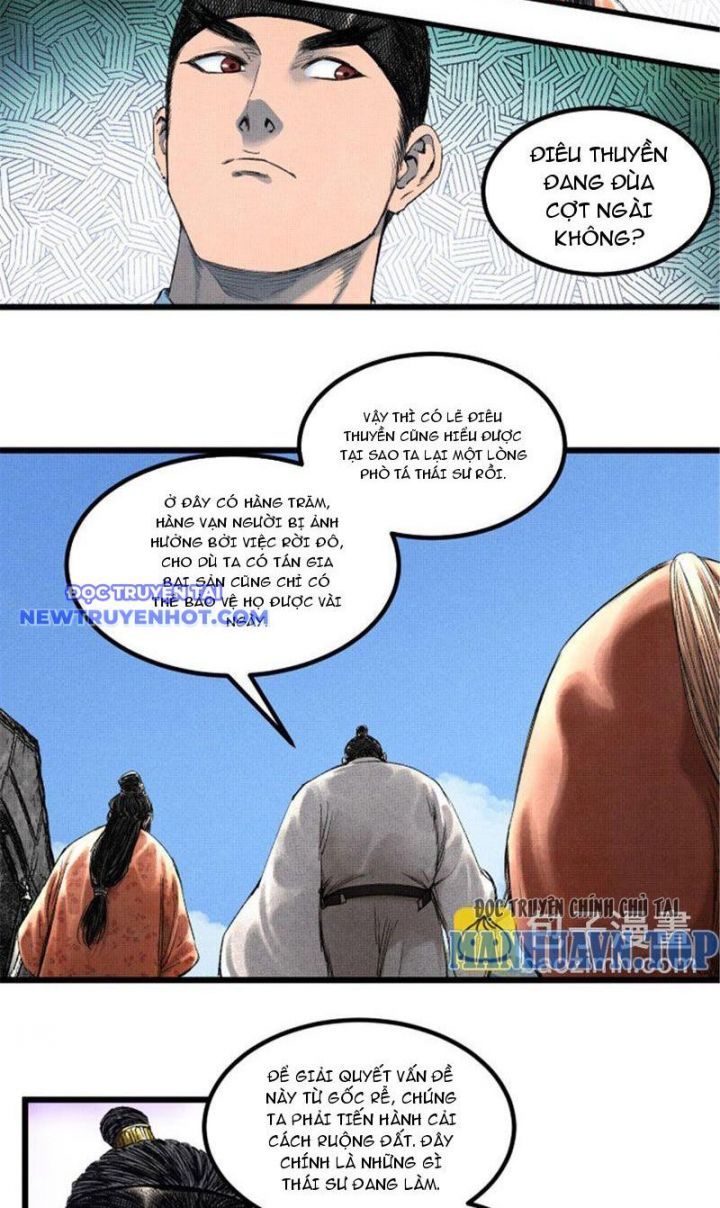 đọc truyện Thiên Hạ Đệ Nhất Lữ Bố Chương 69 ảnh 16 tại Thiên Thai Truyện