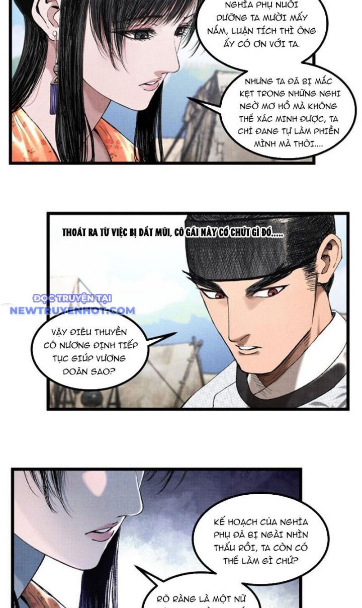 đọc truyện Thiên Hạ Đệ Nhất Lữ Bố Chương 69 ảnh 19 tại Thiên Thai Truyện