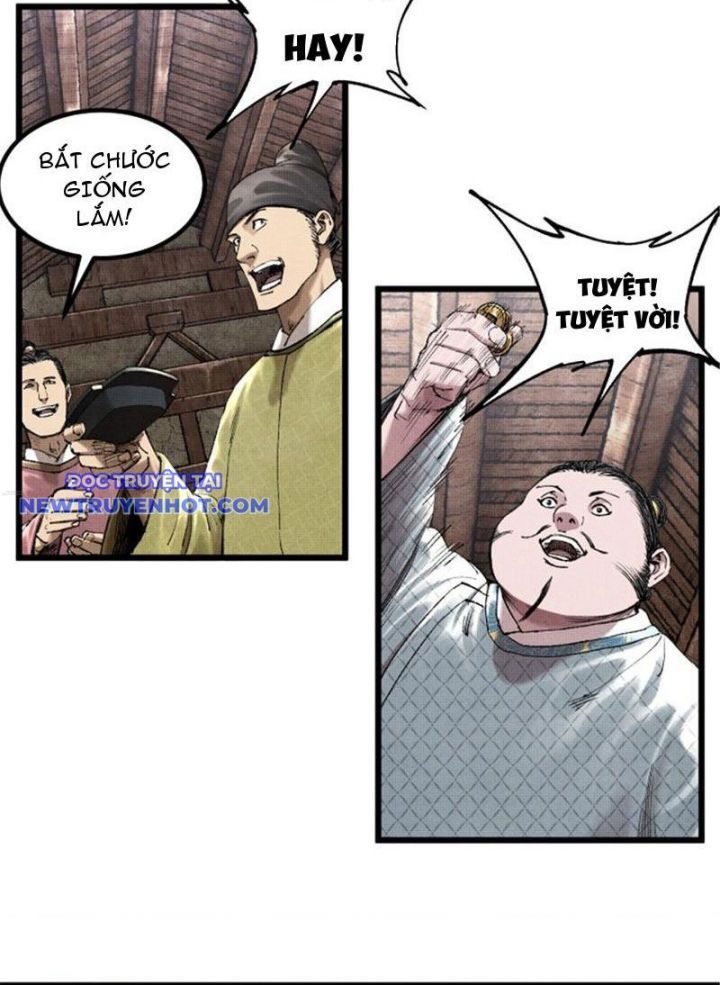 đọc truyện Thiên Hạ Đệ Nhất Lữ Bố Chương 69 ảnh 29 tại Thiên Thai Truyện