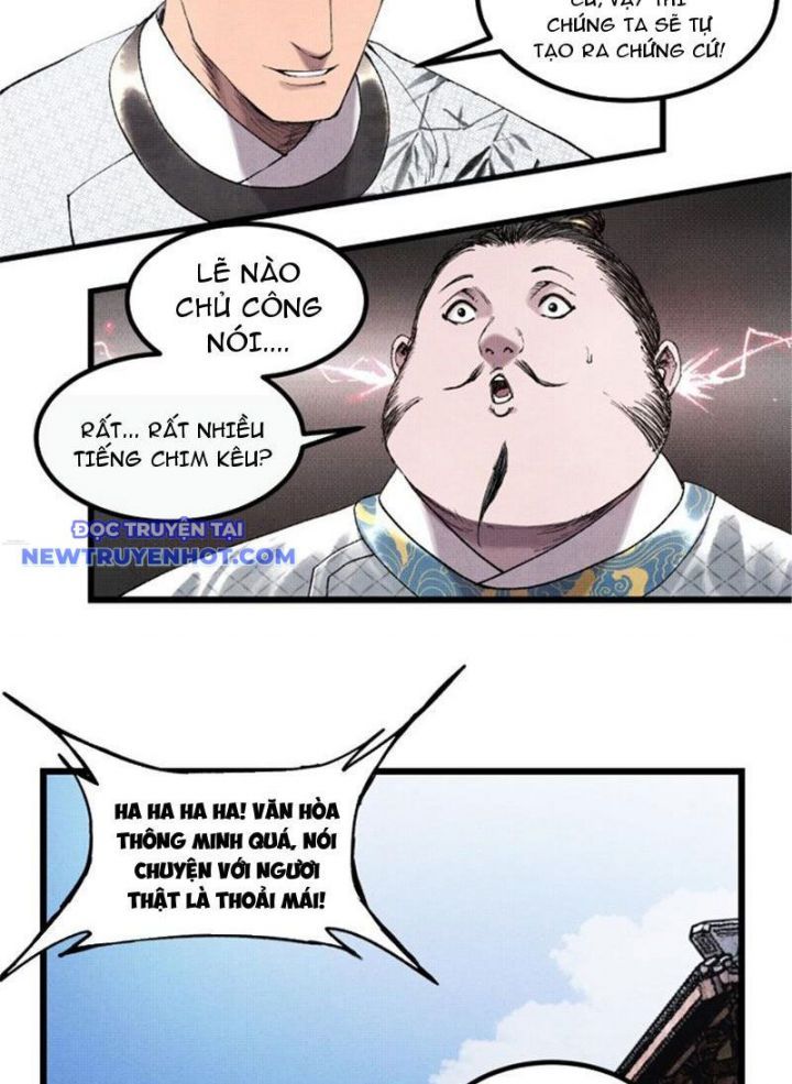 đọc truyện Thiên Hạ Đệ Nhất Lữ Bố Chương 69 ảnh 37 tại Thiên Thai Truyện