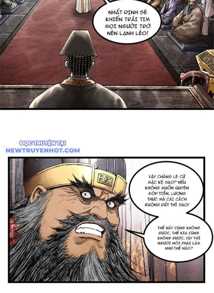 đọc truyện Thiên Hạ Đệ Nhất Lữ Bố Chương 69 ảnh 39 tại Thiên Thai Truyện