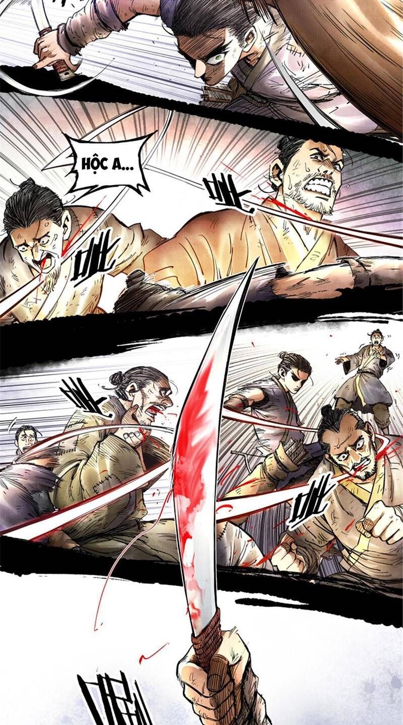 đọc truyện Thiên Hạ Đệ Nhất Lữ Bố Chương 7 ảnh 13 tại Thiên Thai Truyện