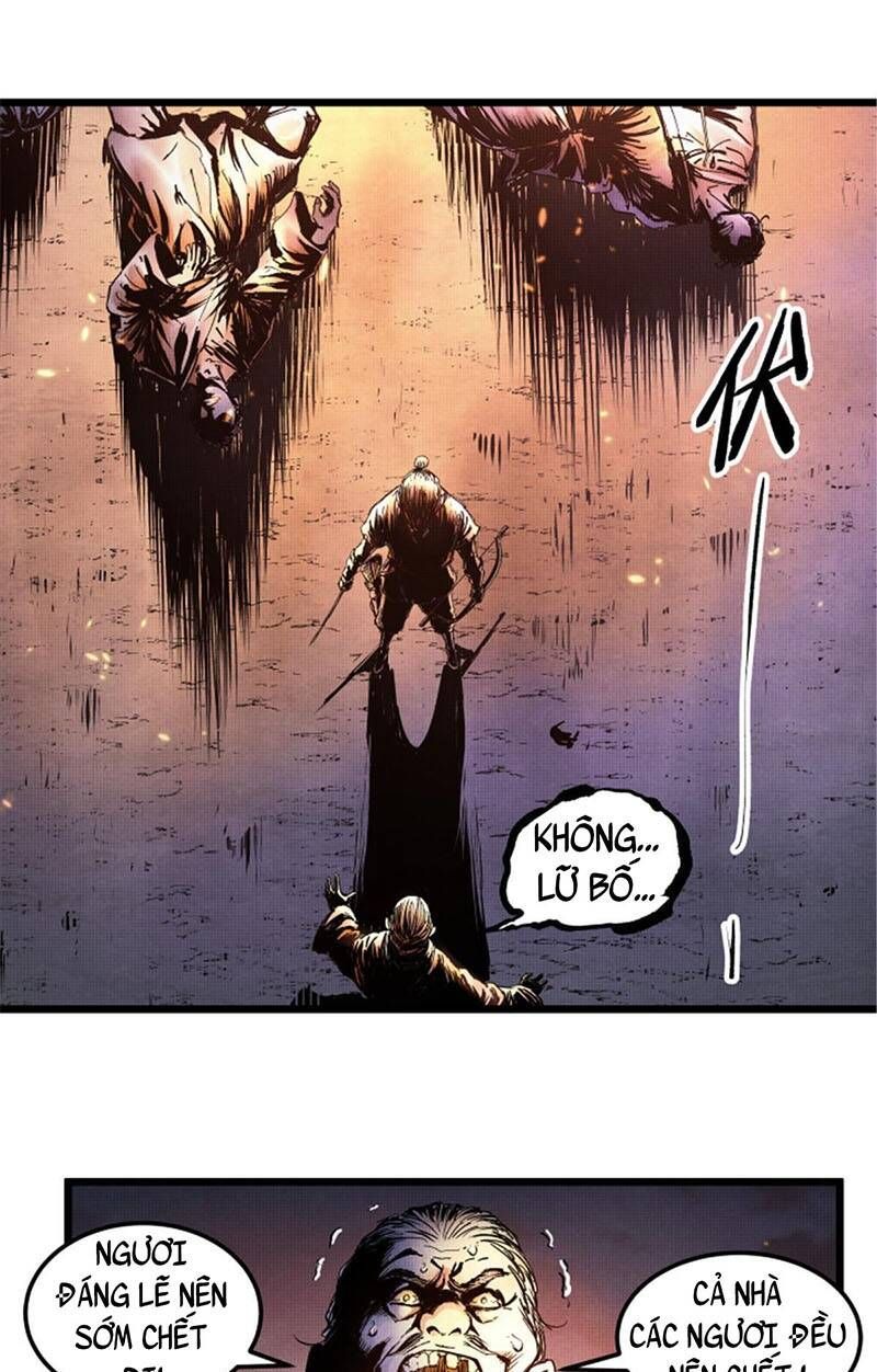 đọc truyện Thiên Hạ Đệ Nhất Lữ Bố Chương 7 ảnh 15 tại Thiên Thai Truyện