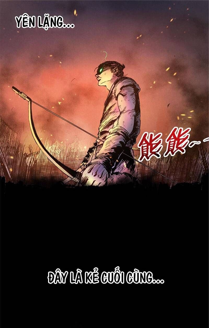 đọc truyện Thiên Hạ Đệ Nhất Lữ Bố Chương 7 ảnh 21 tại Thiên Thai Truyện