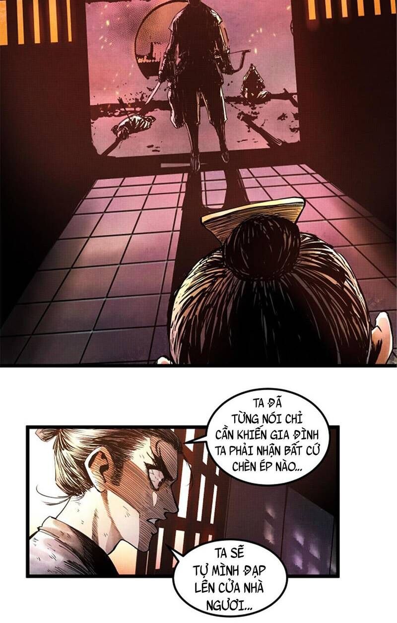 đọc truyện Thiên Hạ Đệ Nhất Lữ Bố Chương 7 ảnh 23 tại Thiên Thai Truyện