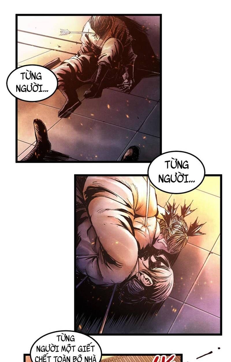 đọc truyện Thiên Hạ Đệ Nhất Lữ Bố Chương 7 ảnh 24 tại Thiên Thai Truyện