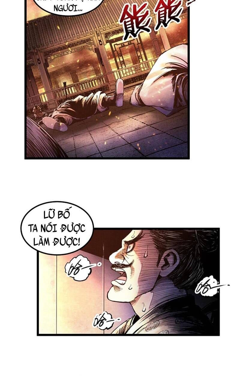 đọc truyện Thiên Hạ Đệ Nhất Lữ Bố Chương 7 ảnh 25 tại Thiên Thai Truyện