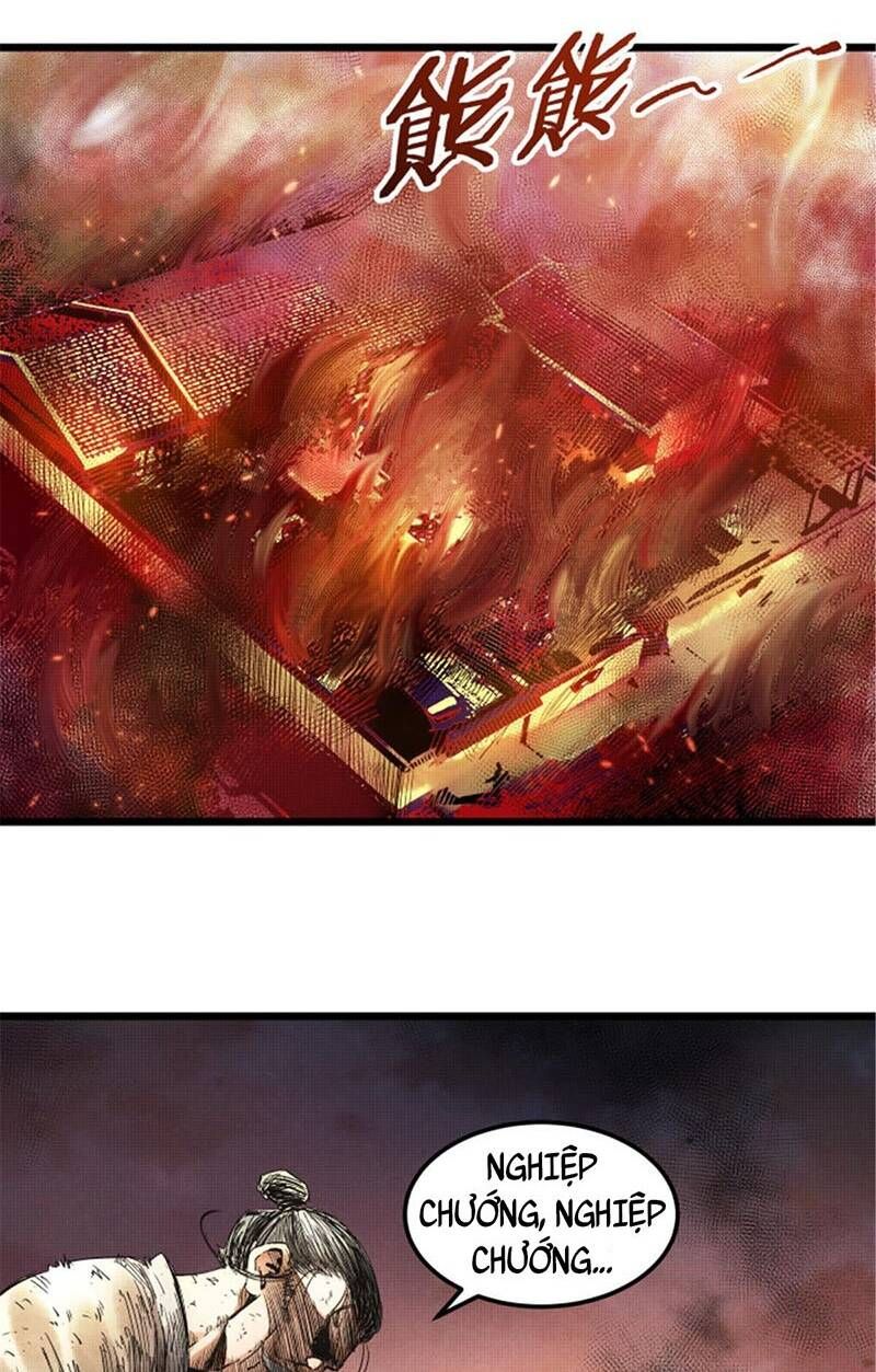 đọc truyện Thiên Hạ Đệ Nhất Lữ Bố Chương 7 ảnh 30 tại Thiên Thai Truyện