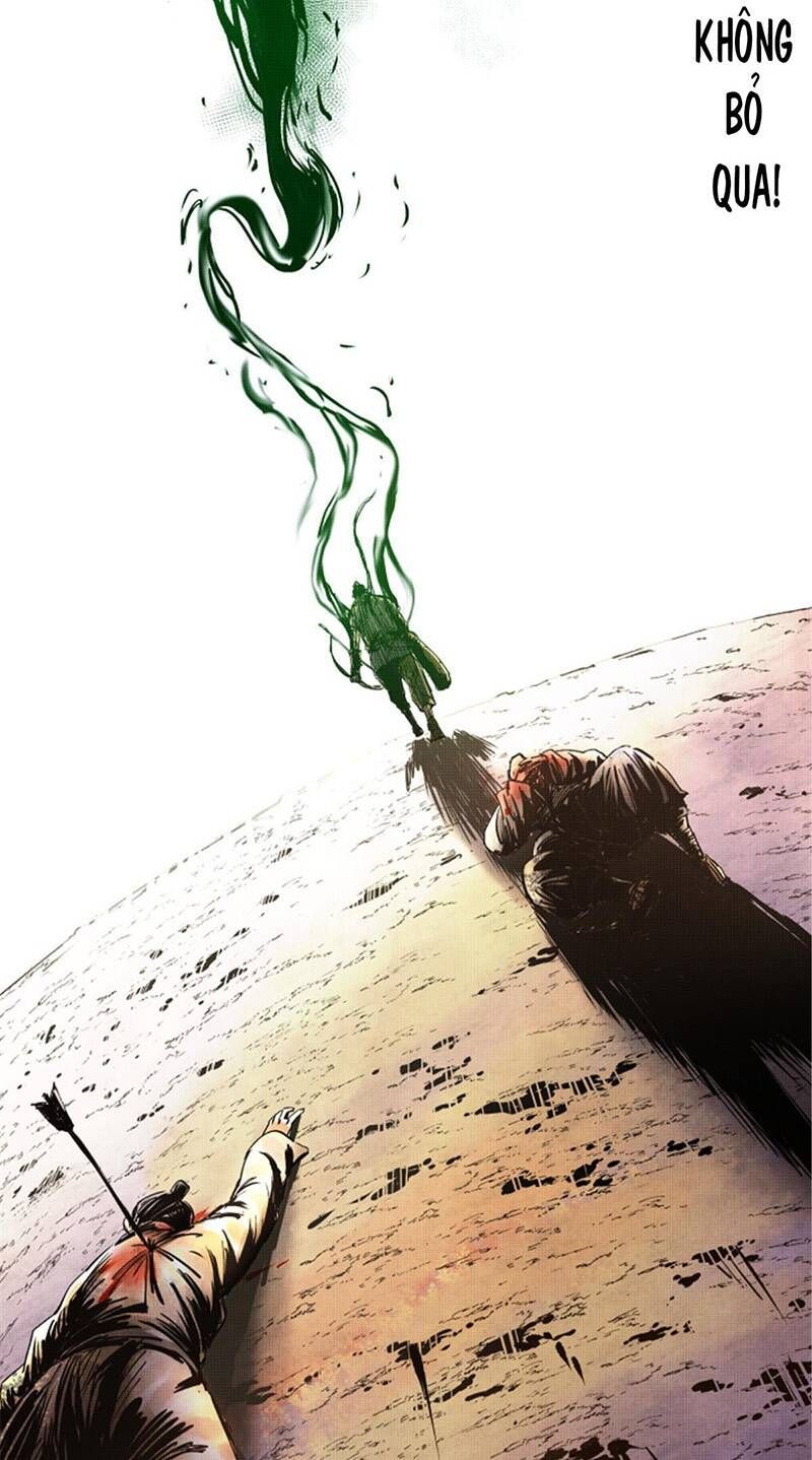 đọc truyện Thiên Hạ Đệ Nhất Lữ Bố Chương 7 ảnh 8 tại Thiên Thai Truyện