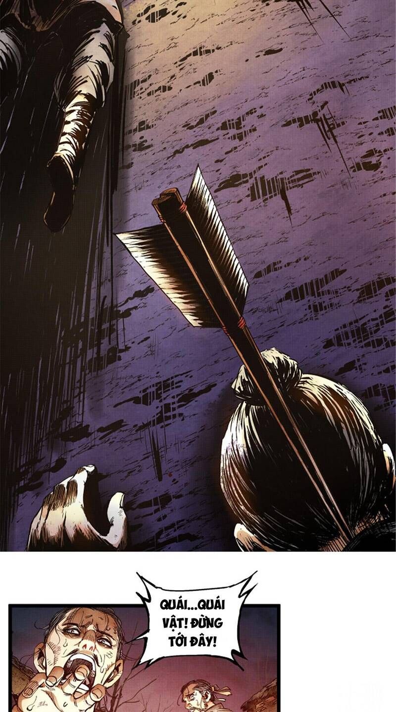 đọc truyện Thiên Hạ Đệ Nhất Lữ Bố Chương 7 ảnh 9 tại Thiên Thai Truyện