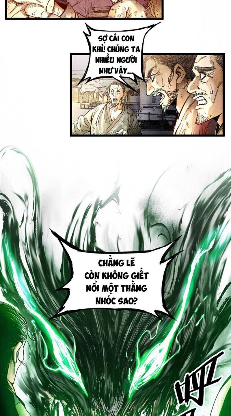 đọc truyện Thiên Hạ Đệ Nhất Lữ Bố Chương 7 ảnh 10 tại Thiên Thai Truyện