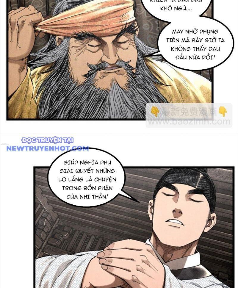 đọc truyện Thiên Hạ Đệ Nhất Lữ Bố Chương 70 ảnh 16 tại Thiên Thai Truyện