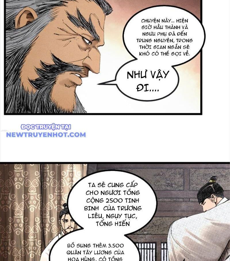 đọc truyện Thiên Hạ Đệ Nhất Lữ Bố Chương 70 ảnh 25 tại Thiên Thai Truyện