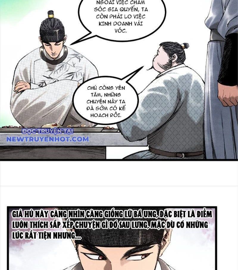 đọc truyện Thiên Hạ Đệ Nhất Lữ Bố Chương 70 ảnh 36 tại Thiên Thai Truyện