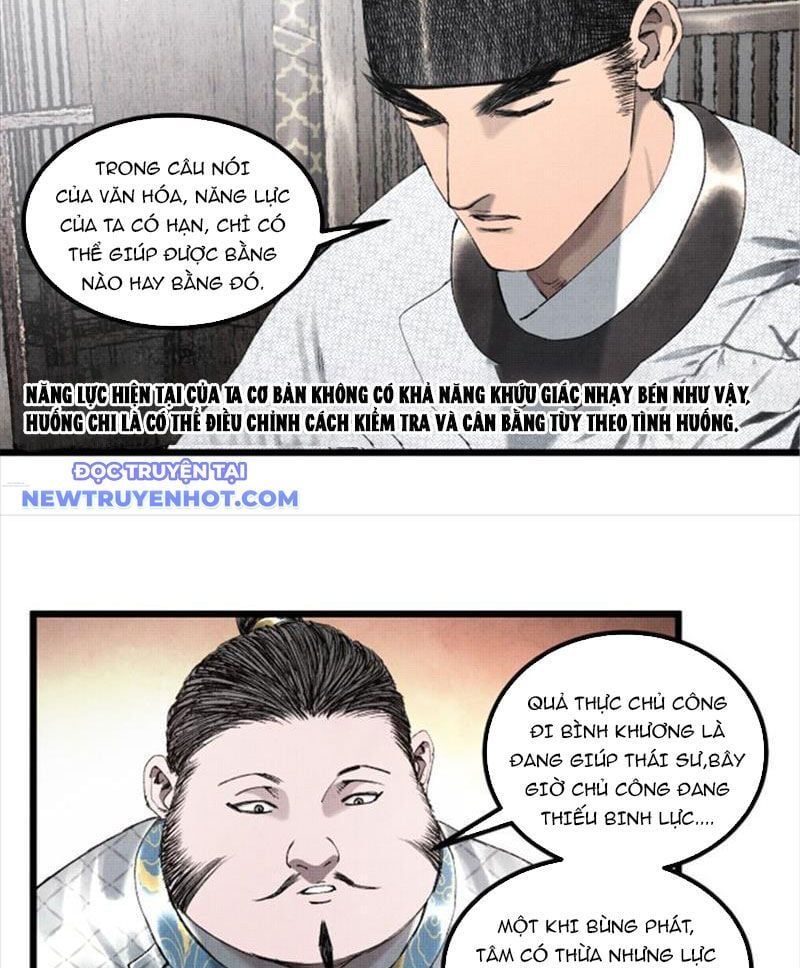 đọc truyện Thiên Hạ Đệ Nhất Lữ Bố Chương 70 ảnh 11 tại Thiên Thai Truyện