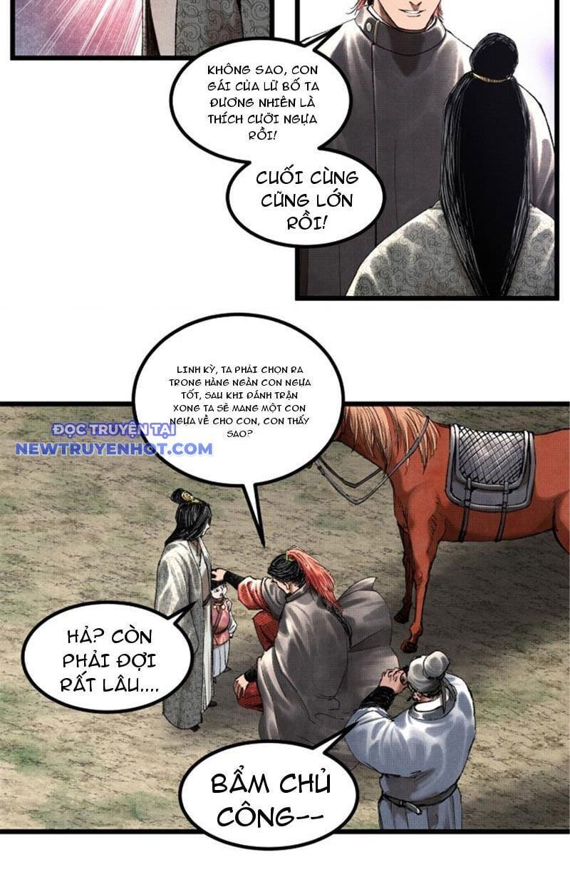 đọc truyện Thiên Hạ Đệ Nhất Lữ Bố Chương 71 ảnh 25 tại Thiên Thai Truyện