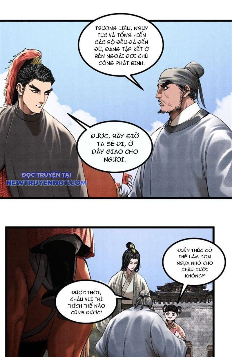 đọc truyện Thiên Hạ Đệ Nhất Lữ Bố Chương 71 ảnh 26 tại Thiên Thai Truyện