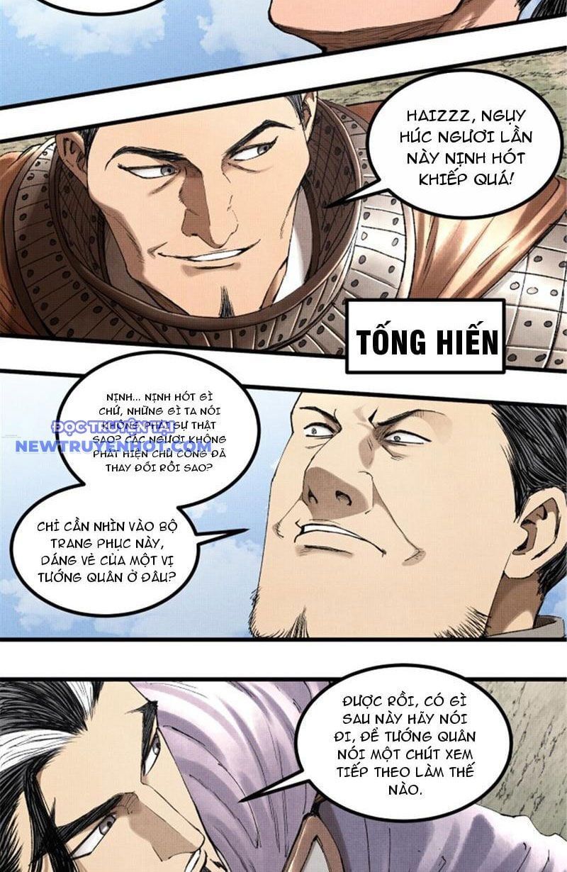 đọc truyện Thiên Hạ Đệ Nhất Lữ Bố Chương 71 ảnh 30 tại Thiên Thai Truyện