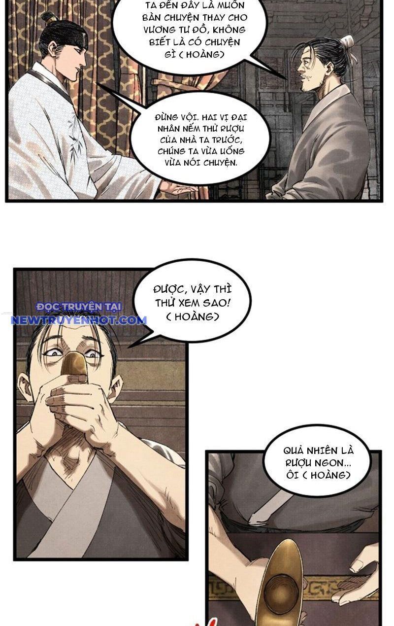 đọc truyện Thiên Hạ Đệ Nhất Lữ Bố Chương 71 ảnh 5 tại Thiên Thai Truyện