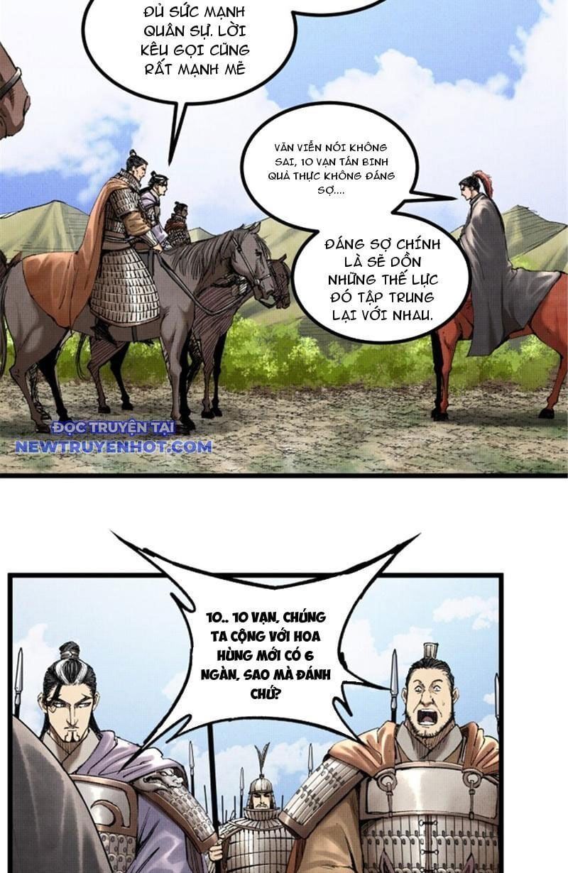 đọc truyện Thiên Hạ Đệ Nhất Lữ Bố Chương 71 ảnh 32 tại Thiên Thai Truyện