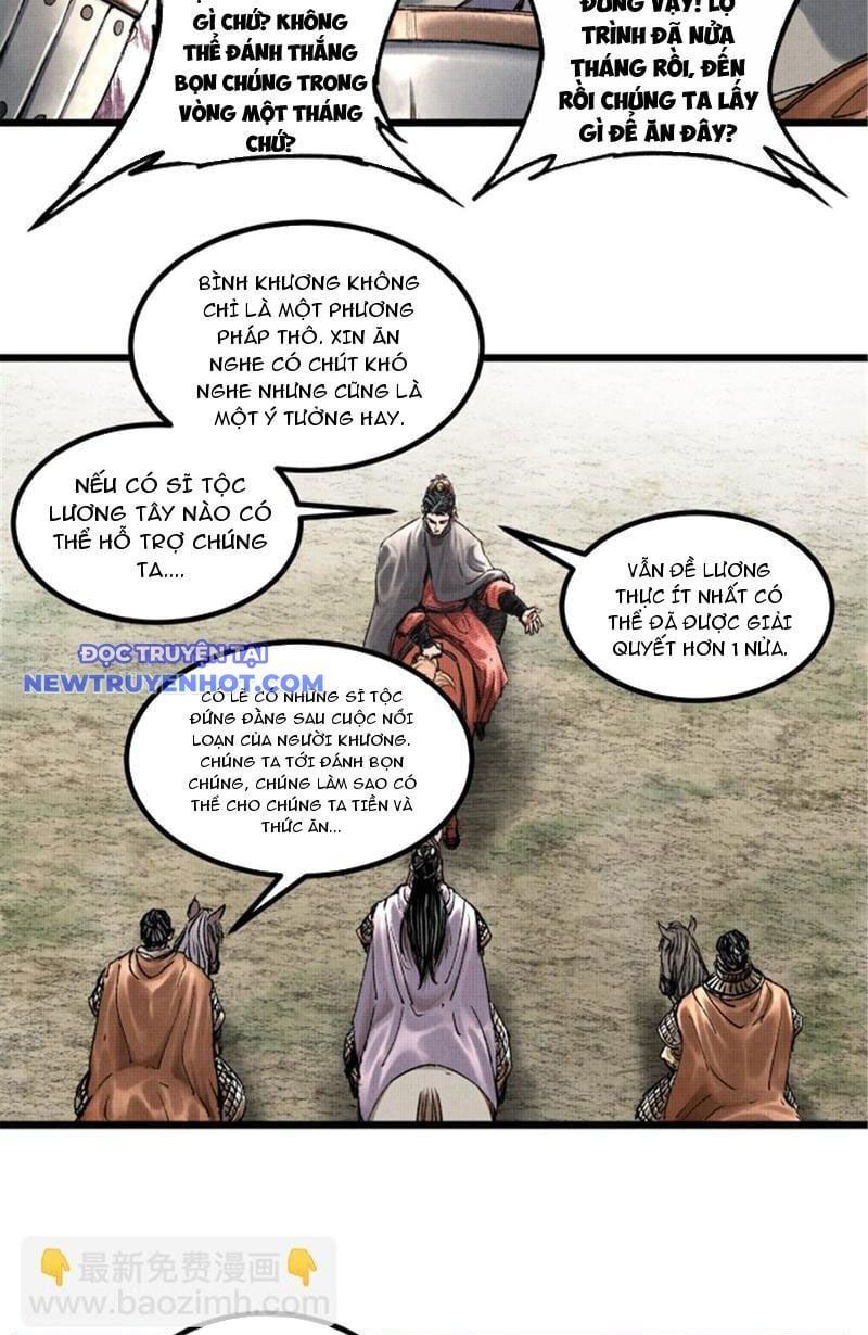 đọc truyện Thiên Hạ Đệ Nhất Lữ Bố Chương 71 ảnh 36 tại Thiên Thai Truyện