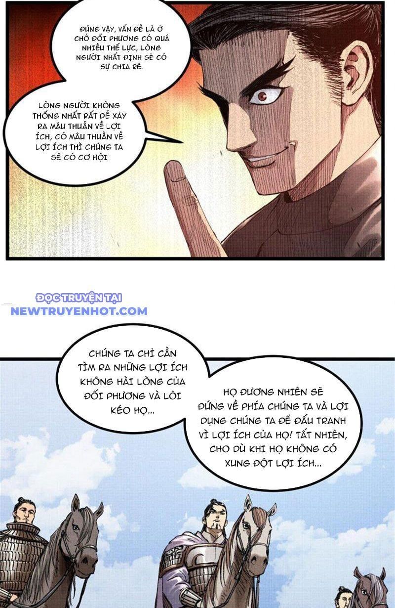 đọc truyện Thiên Hạ Đệ Nhất Lữ Bố Chương 71 ảnh 37 tại Thiên Thai Truyện