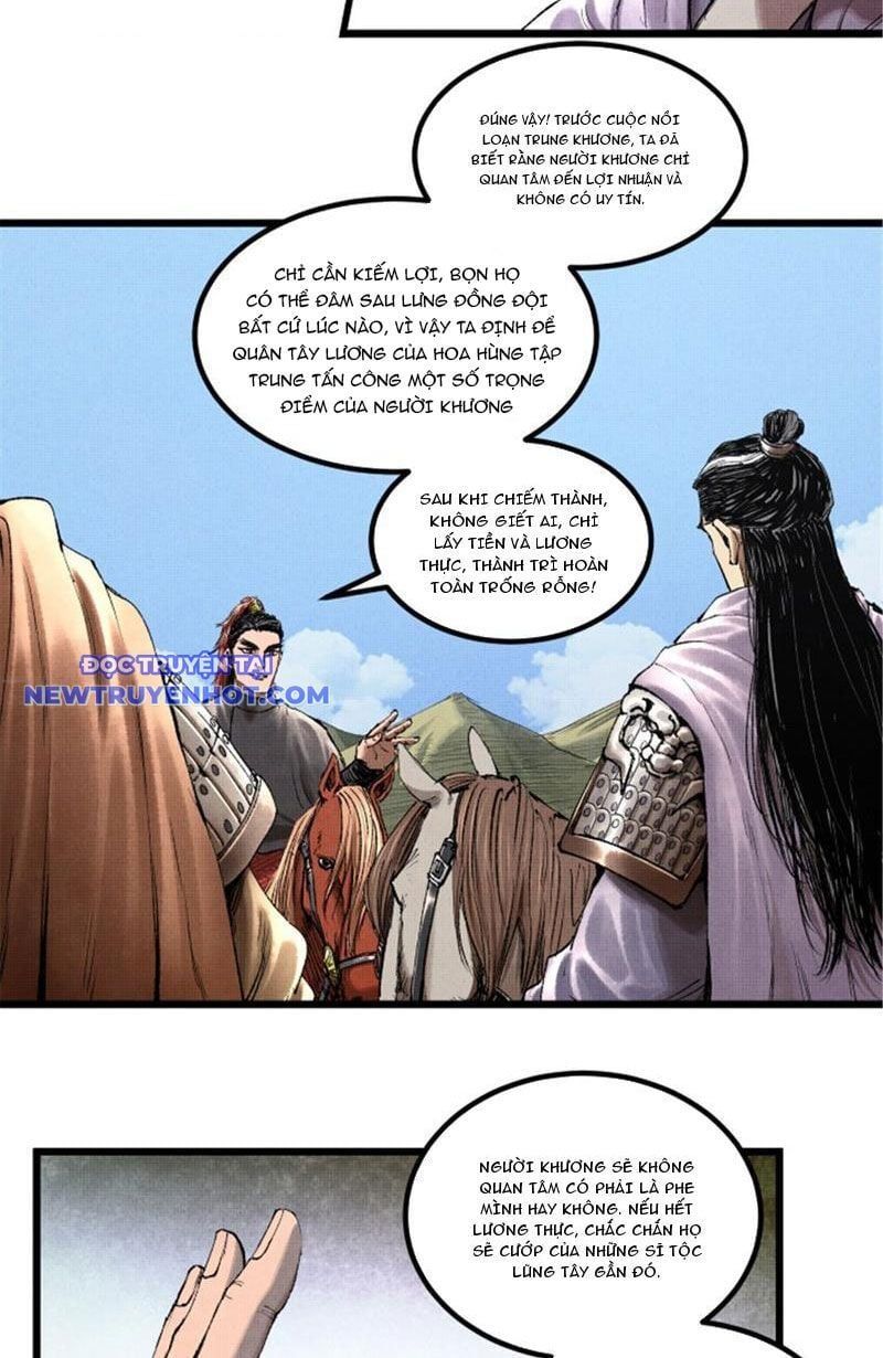 đọc truyện Thiên Hạ Đệ Nhất Lữ Bố Chương 71 ảnh 39 tại Thiên Thai Truyện