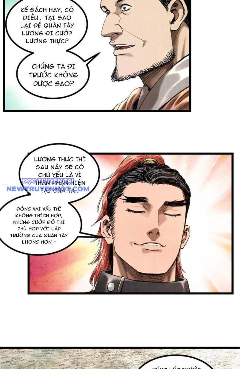 đọc truyện Thiên Hạ Đệ Nhất Lữ Bố Chương 71 ảnh 41 tại Thiên Thai Truyện