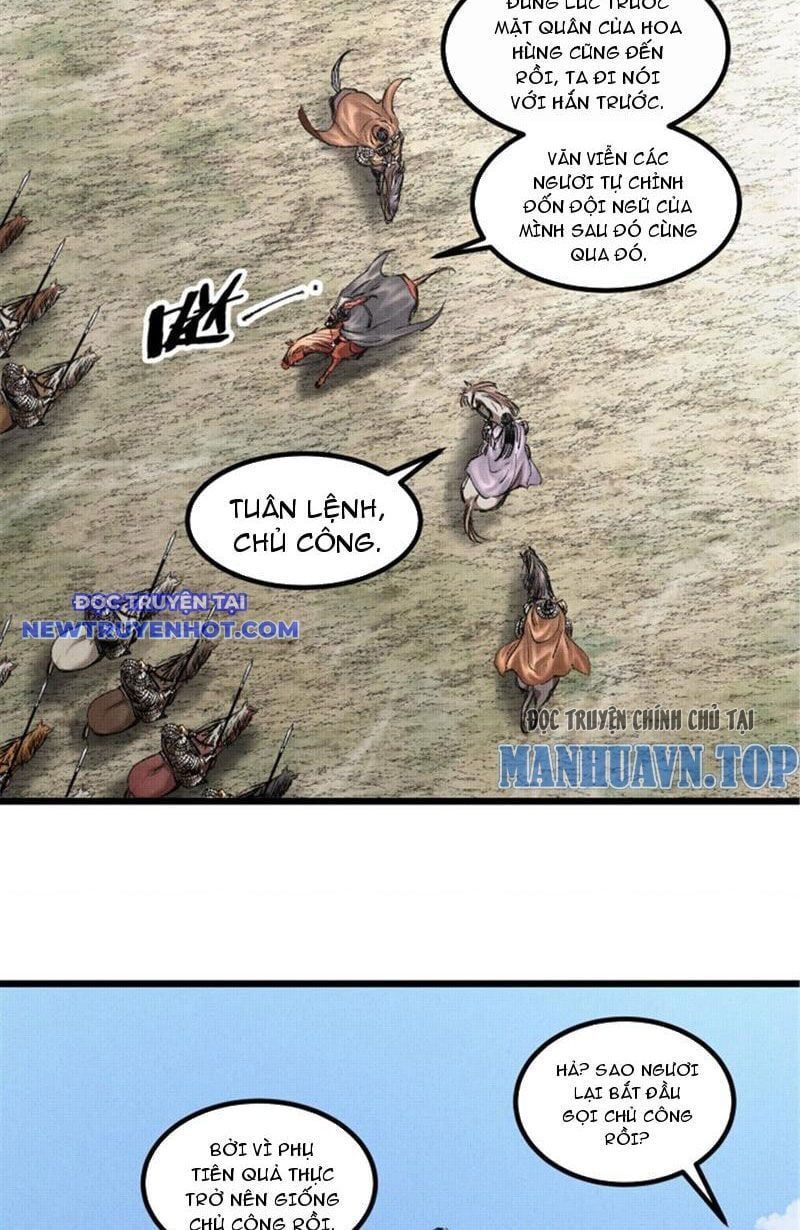 đọc truyện Thiên Hạ Đệ Nhất Lữ Bố Chương 71 ảnh 42 tại Thiên Thai Truyện