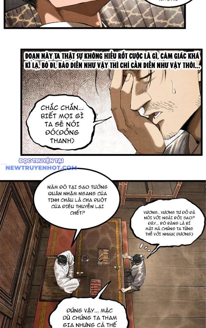 đọc truyện Thiên Hạ Đệ Nhất Lữ Bố Chương 71 ảnh 9 tại Thiên Thai Truyện