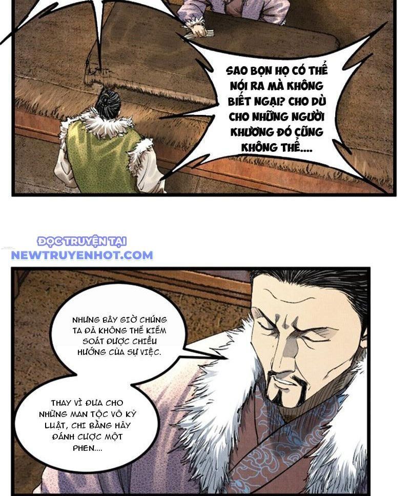 đọc truyện Thiên Hạ Đệ Nhất Lữ Bố Chương 72 ảnh 28 tại Thiên Thai Truyện