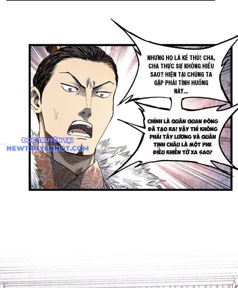 đọc truyện Thiên Hạ Đệ Nhất Lữ Bố Chương 72 ảnh 29 tại Thiên Thai Truyện