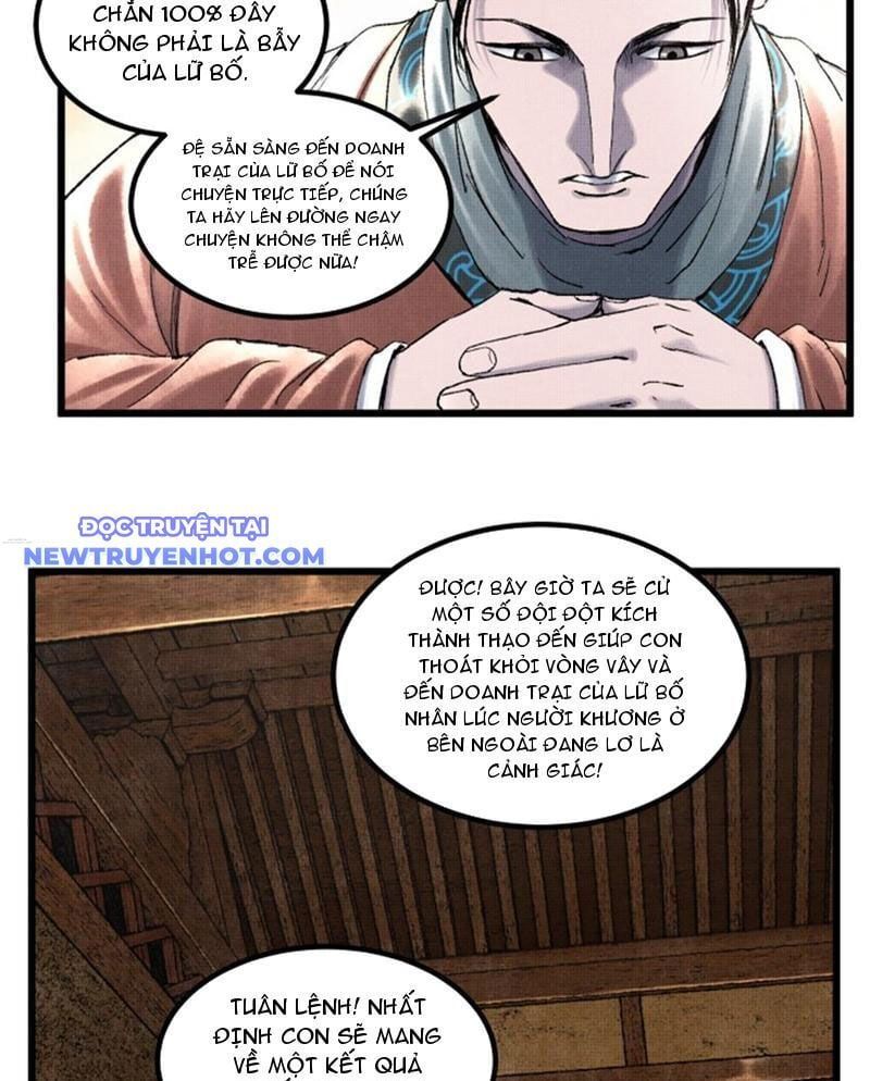 đọc truyện Thiên Hạ Đệ Nhất Lữ Bố Chương 72 ảnh 39 tại Thiên Thai Truyện