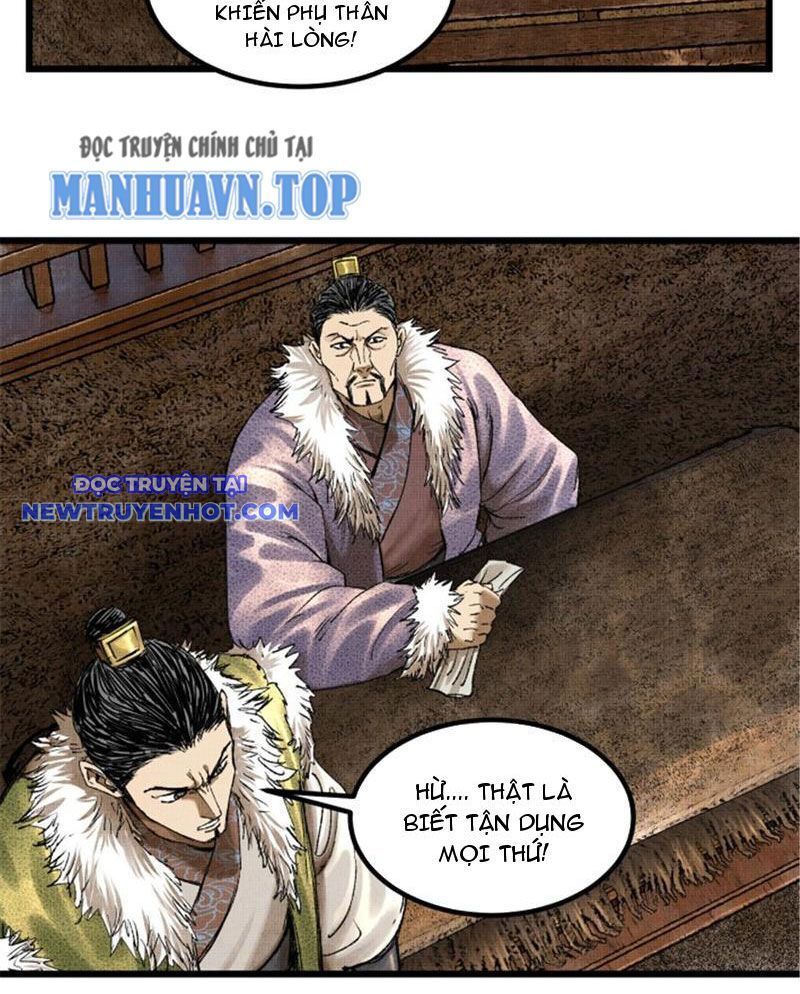 đọc truyện Thiên Hạ Đệ Nhất Lữ Bố Chương 72 ảnh 40 tại Thiên Thai Truyện