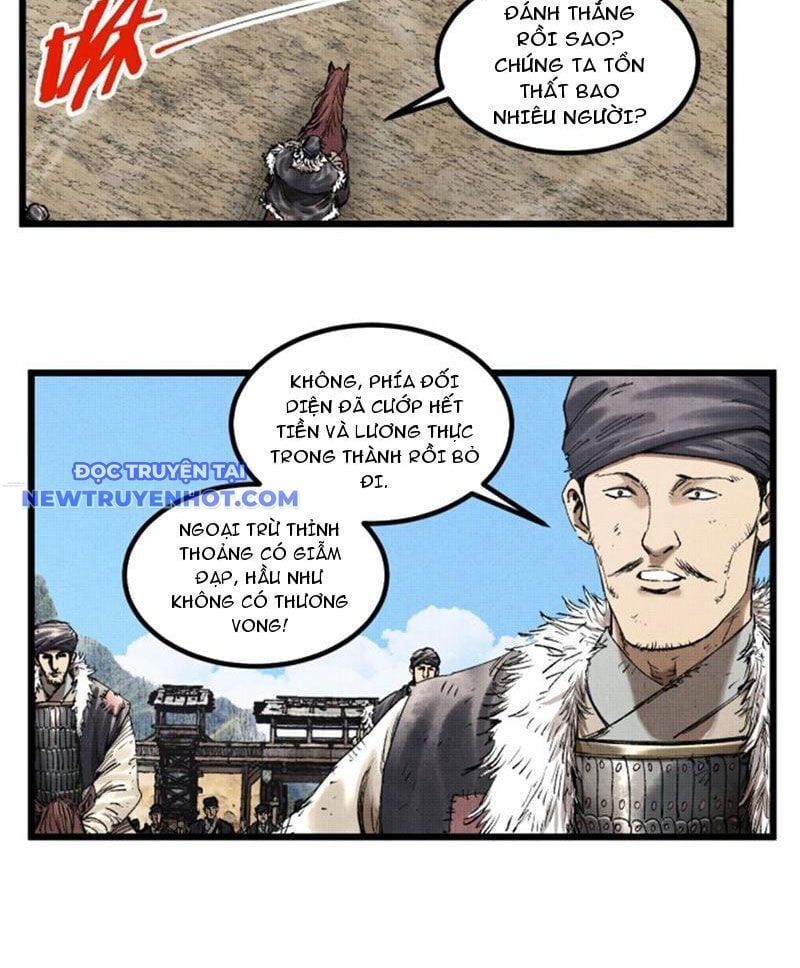 đọc truyện Thiên Hạ Đệ Nhất Lữ Bố Chương 72 ảnh 11 tại Thiên Thai Truyện