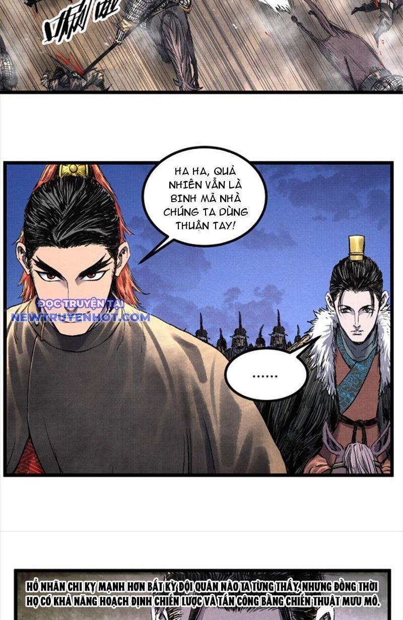 đọc truyện Thiên Hạ Đệ Nhất Lữ Bố Chương 73 ảnh 15 tại Thiên Thai Truyện