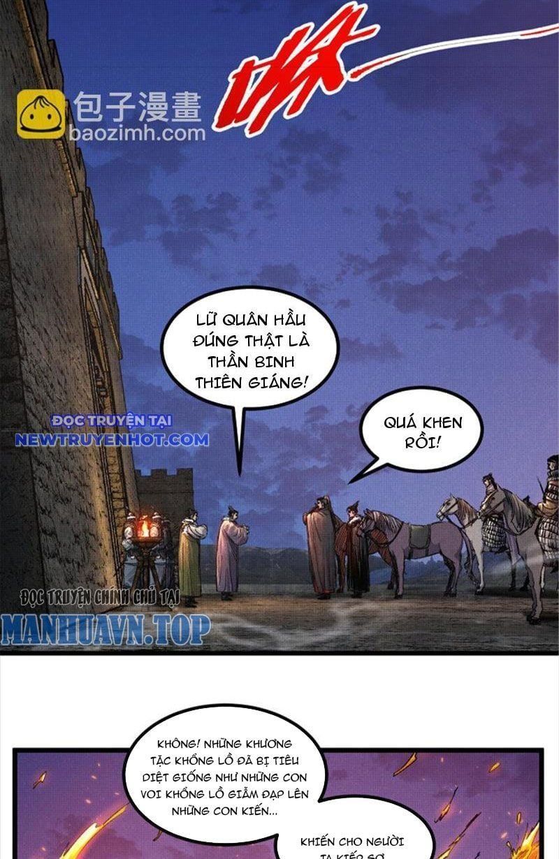 đọc truyện Thiên Hạ Đệ Nhất Lữ Bố Chương 73 ảnh 17 tại Thiên Thai Truyện