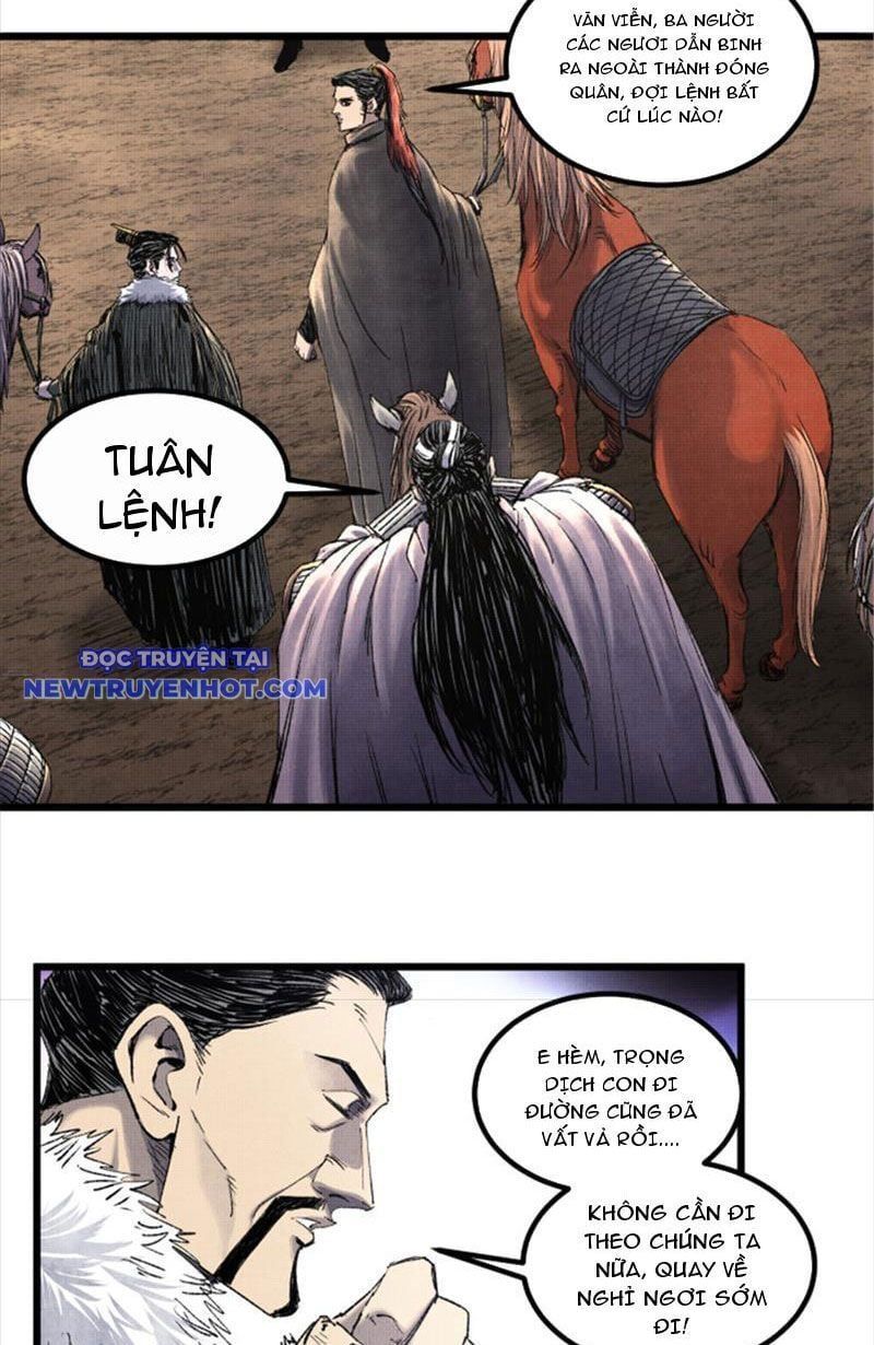 đọc truyện Thiên Hạ Đệ Nhất Lữ Bố Chương 73 ảnh 20 tại Thiên Thai Truyện