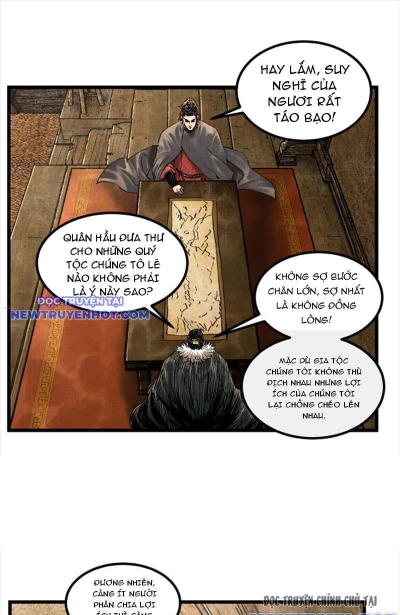 đọc truyện Thiên Hạ Đệ Nhất Lữ Bố Chương 73 ảnh 4 tại Thiên Thai Truyện