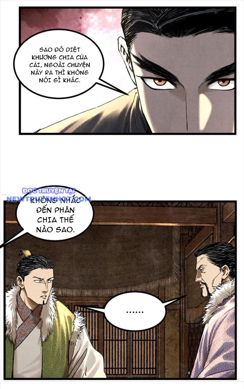 đọc truyện Thiên Hạ Đệ Nhất Lữ Bố Chương 73 ảnh 24 tại Thiên Thai Truyện