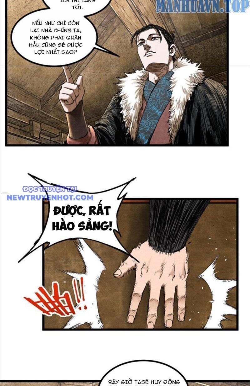 đọc truyện Thiên Hạ Đệ Nhất Lữ Bố Chương 73 ảnh 5 tại Thiên Thai Truyện