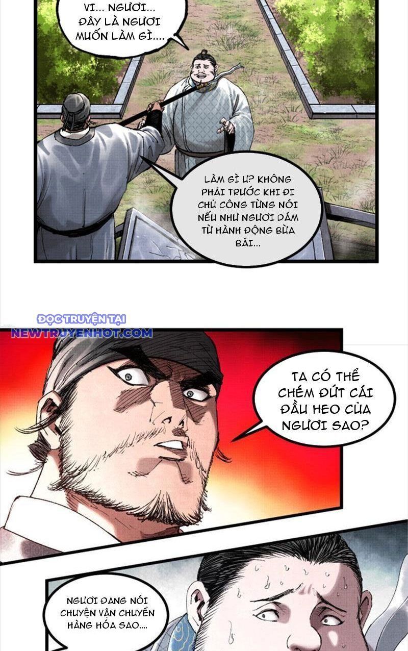 đọc truyện Thiên Hạ Đệ Nhất Lữ Bố Chương 73 ảnh 38 tại Thiên Thai Truyện