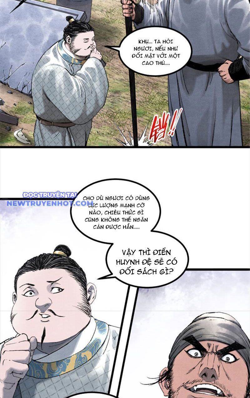 đọc truyện Thiên Hạ Đệ Nhất Lữ Bố Chương 73 ảnh 40 tại Thiên Thai Truyện