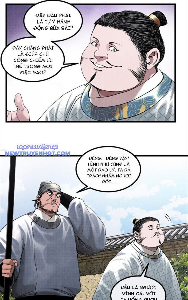 đọc truyện Thiên Hạ Đệ Nhất Lữ Bố Chương 73 ảnh 42 tại Thiên Thai Truyện